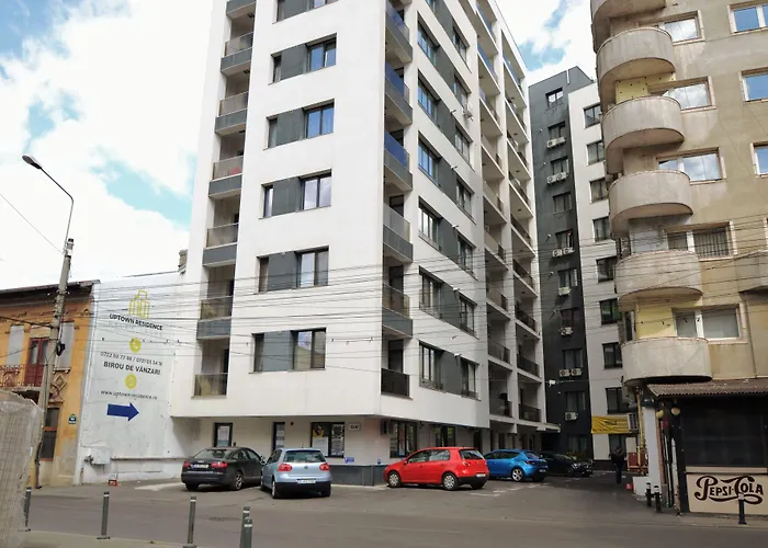 Uptown Residence Apartments Bucarest