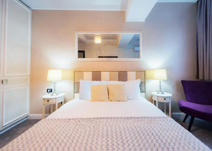 Hotel Brater Luxury Bucarest